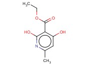 ETHYL 2,4-DIHYDROXY-6-METHYLNICOTINATE
