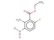 2-氨基-6-<span class='lighter'>氟</span>-3-硝基<span class='lighter'>苯甲酸</span><span class='lighter'>乙</span><span class='lighter'>酯</span>
