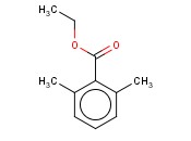 2,6-二甲基<span class='lighter'>苯甲酸</span><span class='lighter'>乙</span><span class='lighter'>酯</span>
