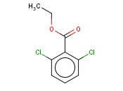 2,6-二氯<span class='lighter'>苯甲酸</span><span class='lighter'>乙</span><span class='lighter'>酯</span>
