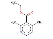 ETHYL 2,4-DIMETHYLPYRIDINE-3-CARBOXYLATE