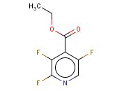 2,3,5-TRIFLUORO-4-PYRIDINECARBOXYLIC ACID ETHYL ESTER
