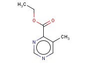 ETHYL 5-METHYLPYRIMIDINE-2-CARBOXYLATE