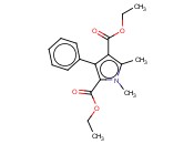 1,5-<span class='lighter'>二甲</span>基-3-苯基-1H-吡咯-2,4–<span class='lighter'>二羧酸</span><span class='lighter'>二</span>乙<span class='lighter'>酯</span>