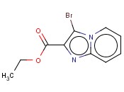 3-<span class='lighter'>溴</span>咪唑并[1,2-a]吡啶-2-甲酸<span class='lighter'>乙</span><span class='lighter'>酯</span>