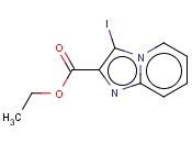 3-IODO-IMIDAZO[1,2-A]PYRIDINE-2-CARBOXYLIC ACID ETHYL ESTER
