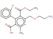 2-[(2-<span class='lighter'>氨基</span>乙氧基)<span class='lighter'>甲基</span>]-4-(2-氯苯基)-6-<span class='lighter'>甲基</span>-3,5-<span class='lighter'>吡啶</span>二甲酸 3-乙酯