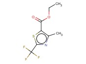 4-METHYL-2-TRIFLUOROMETHYL-THIAZOLE-5-CARBOXYLIC ACID ETHYL ESTER