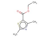 2,4-二甲基噻唑-5-甲酸<span class='lighter'>乙</span><span class='lighter'>酯</span>