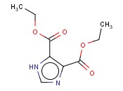 <span class='lighter'>DIETHYL</span> <span class='lighter'>4,5-IMIDAZOLE-1H-4,5-DICARBOXYLATE</span>
