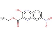 ETHYL 3-HYDROXY-7-NITROQUINOXALINE-2-CARBOXYLATE