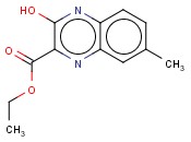 ETHYL 3-HYDROXY-7-METHYLQUINOXALINE-2-CARBOXYLATE