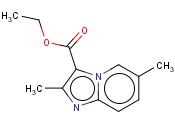 Ethyl 2,6-dimethylimidazo[1,2-a]pyridine-3-carboxylate