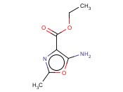 ETHYL 5-AMINO-2-METHYLOXAZOLE-4-CARBOXYLATE