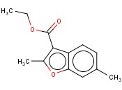 ETHYL 2,6-DIMETHYLBENZOFURAN-3-CARBOXYLATE