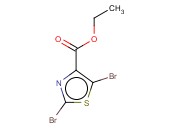 2,5-二<span class='lighter'>溴</span>噻唑-4-甲酸<span class='lighter'>乙</span><span class='lighter'>酯</span>