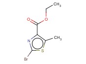 ETHYL 2-BROMO-5-METHYLTHIAZOLE-4-CARBOXYLATE