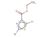 2-<span class='lighter'>溴</span>-5-氯噻唑-4-羧酸<span class='lighter'>乙</span><span class='lighter'>酯</span>