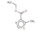 ETHYL 5-METHYLTHIAZOLE-4-CARBOXYLATE