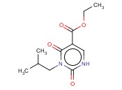 3-ISOBUTYL-5-CARBETHOXYURACIL