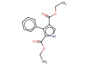 DIETHYL 3-PHENYL-1H-PYRROLE-2,4-DICARBOXYLATE