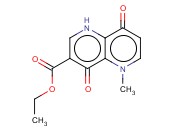 ETHYL 5-METHYL-4,8-DIOXO-1,4,5,8-TETRAHYDRO-1,5-NAPHTHYRIDINE-3-CARBOXYLATE