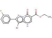 ETHYL 2-(3-FLUOROPHENYL)-3-BROMO-7-OXO-4,7-DIHYDROPYRAZOLO[1,5-A]PYRIMIDINE-6-CARBOXYLATE