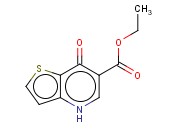 ETHYL 7-OXO-4,7-DIHYDROTHIENO[3,2-B]PYRIDINE-6-CARBOXYLATE