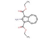 2-氨基-1,3-薁<span class='lighter'>二羧酸</span><span class='lighter'>二</span>乙酯