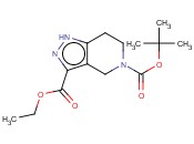 5-tert-Butyl 3-ethyl 1,4,6,7-tetrahydro-5H-pyrazolo[4,3-c]pyridine-3,5-dicarboxylate