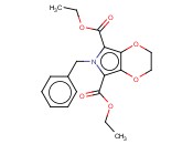 1-苄基-3,4-乙烯<span class='lighter'>二</span>氧吡咯-2,5-<span class='lighter'>二羧酸</span><span class='lighter'>二</span>乙酯