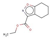ETHYL 4,5,6,7-TETRAHYDRO-1,2-BENZOXAZOLE-3-CARBOXYLATE