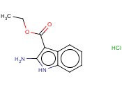 ETHYL 2-AMINO-1H-INDOLE-3-CARBOXYLATE HYDROCHLORIDE