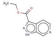 1H-吡唑并[3,4-c]吡啶-3-甲酸乙酯