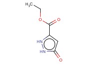 5-氧代-2,5-二<span class='lighter'>氢</span>-1H-吡唑-3-羧酸<span class='lighter'>乙</span><span class='lighter'>酯</span>