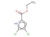 4,5-DICHLORO-1H-PYRROLE-2-CARBOXYLIC ACID ETHYL ESTER