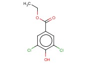 3,5-二氯-4-羟基<span class='lighter'>苯甲酸</span><span class='lighter'>乙</span><span class='lighter'>酯</span>
