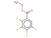 <span class='lighter'>2,3,4,5</span>-TETRAFLUORO-BENZOIC ACID ETHYL ESTER