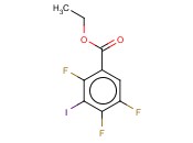 乙基2,4,5-三<span class='lighter'>氟</span>-3-碘<span class='lighter'>苯甲酸</span><span class='lighter'>酯</span>