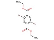 2,5-二<span class='lighter'>溴</span>对苯二甲酸二<span class='lighter'>乙</span><span class='lighter'>酯</span>