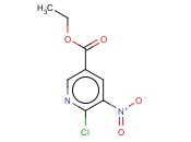6-<span class='lighter'>氯</span>-5-硝基<span class='lighter'>吡啶</span>-3-<span class='lighter'>甲酸</span>乙酯