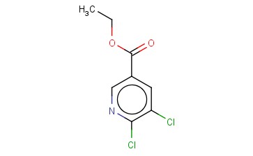 5,6-二<span class='lighter'>氯</span><span class='lighter'>烟酸</span>乙酯