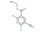 ETHYL 2,6-DICHLORO-5-CYANONICOTINATE