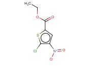 Ethyl 5-chloro-4-nitrothiophene-2-carboxylate