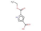 5-(ETHOXYCARBONYL)-1H-PYRROLE-3-CARBOXYLIC ACID