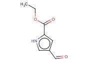 ethyl 4-formyl-1H-pyrrole-2-carboxylate