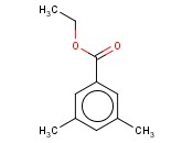 3,5-二甲基<span class='lighter'>苯甲酸</span><span class='lighter'>乙</span><span class='lighter'>酯</span>