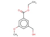 ETHYL 3-(HYDROXYMETHYL)-5-METHOXYBENZOATE