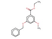 ETHYL 5-BENZYLOXY-3-METHOXYBENZOATE