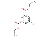 4-氯吡啶-2,6-<span class='lighter'>二甲酸</span><span class='lighter'>二</span>乙<span class='lighter'>酯</span>
